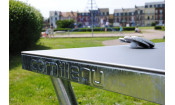 Теннисный стол всепогодный Cornilleau Park серый 9mm