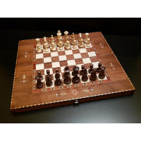 Шахматы - нарды 