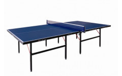 Теннисный стол LIJU, 15 мм, синий D9015
