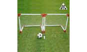 Ворота игровые DFC 2 Mini Soccer Set GOAL219A