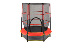 Батут детский DFC TRAMPOLINE-RED 55