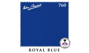 Сукно Iwan Simonis 760 195см Royal Blue