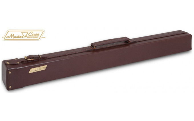 Тубус Master Case M04 R02 2x2 коричневый