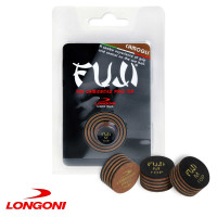 Наклейка для кия Longoni Fuji Camogli ø14мм Medium 1шт.