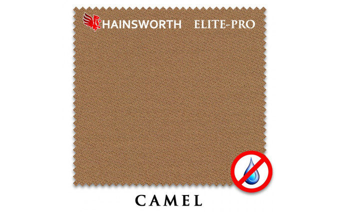 Сукно Hainsworth Elite Pro Waterproof  198см Camel