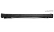 Тубус QK-S Beretta 1x1 черный аллигатор