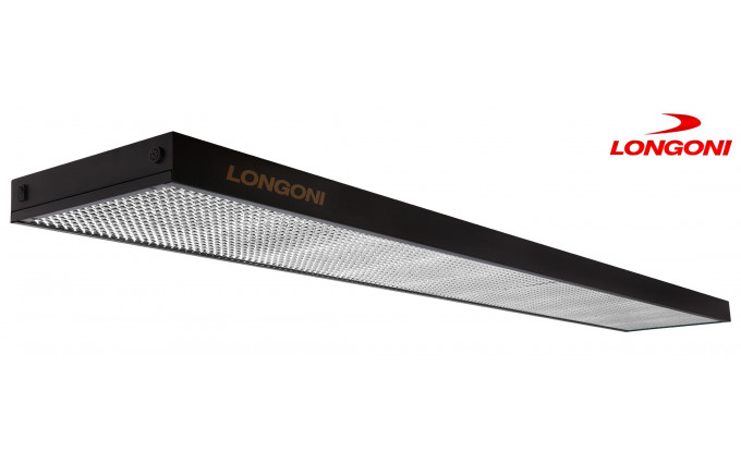 Светильник Longoni Compact LED Silver 320х31см