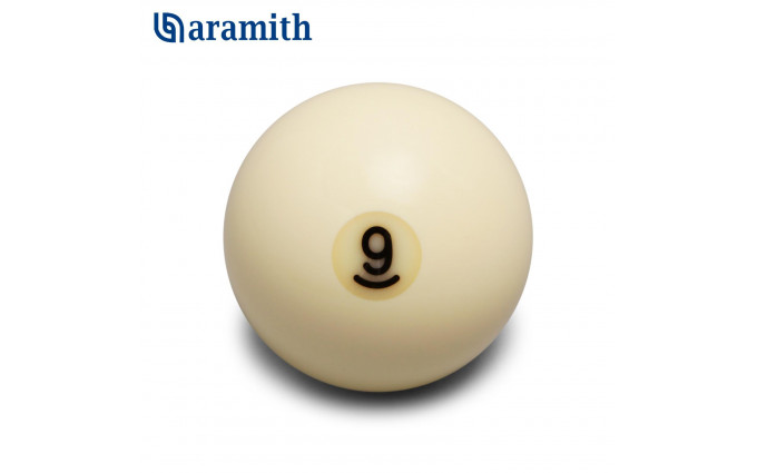 Шар Aramith Premier Pyramid №9 ø68мм