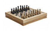 Шахматы стандартные каменные 43х43 см (3,50") RTG-5587