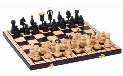 Шахматы "Королевские 50", Madon