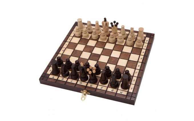 Шахматы "Королевские 44", Madon