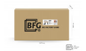 Кикер футбол BFG Compact 48 (Йоркшир)