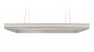 Лампа Neo 4 секции ЛДСП (венге (ЛДСП),фурнитура медь антик)