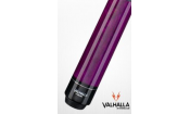 Кий для пула 2-pc "Viking Valhalla VA117" (фиолетовый)