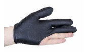 Перчатка бильярдная «Cuetec» (черная)