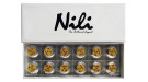 Наклейка для кия "Nili Delux" (H) 13 мм