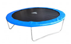 Батут DFC Trampoline Fitness 12 футов б/сетки (366см) 12FT-TRBL